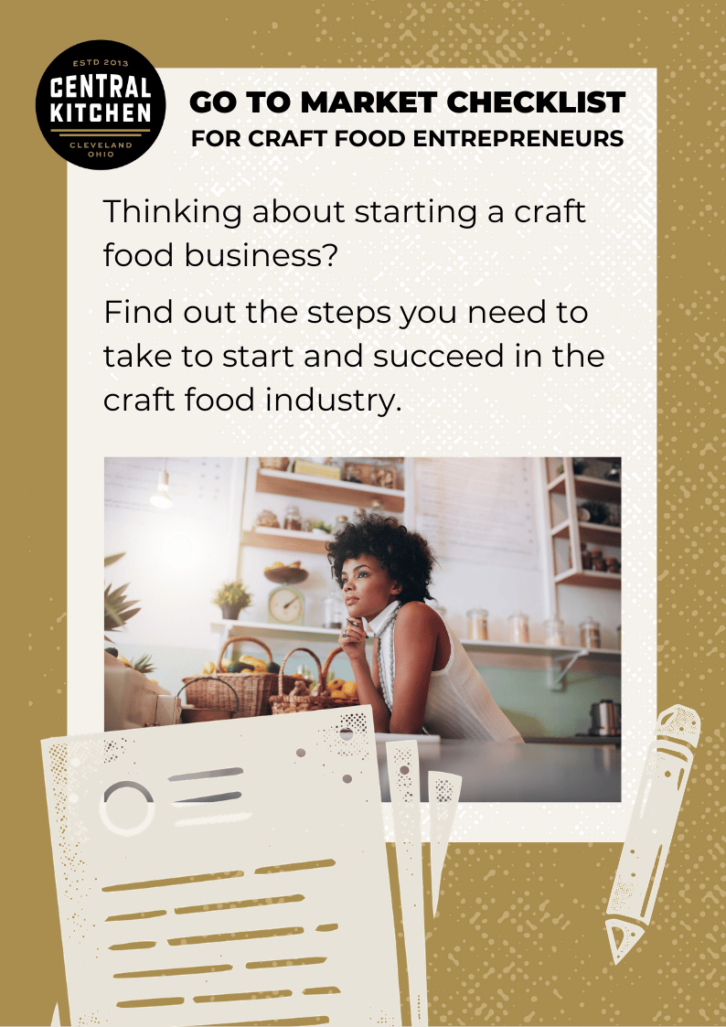 Go to Market Checklist